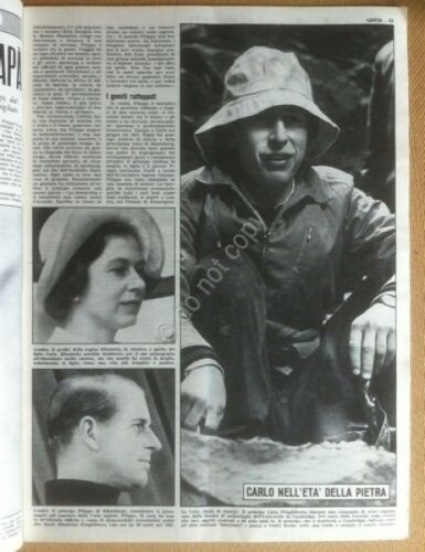 Rivista Magazine - Gente 17 aprile 1968 - Vanessa Redgrave … | Immagine Gallery 2