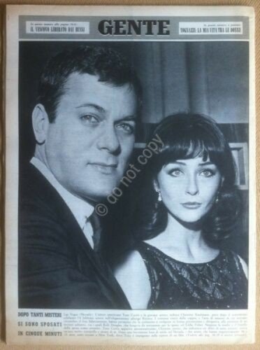 Rivista Magazine - Gente 22 febbraio 1963 - Soraya - … | Immagine Gallery 2