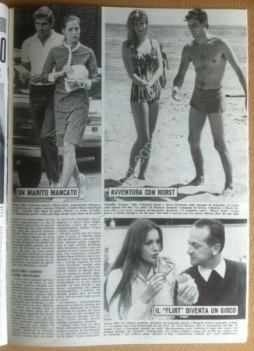 Rivista Magazine - Gente 3 aprile - Bob Kennedy - … | Immagine Gallery 2