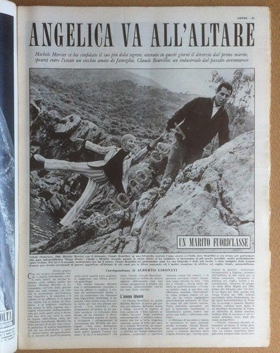 Rivista Magazine - Gente n° 27 1967 - Rita Pavone …