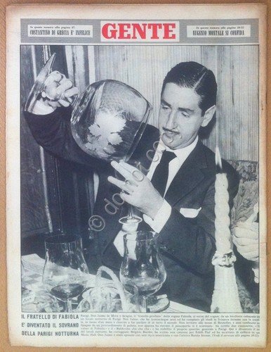 Rivista Magazine - Gente n° 3 1961 - Soraya - … | Immagine Gallery 2