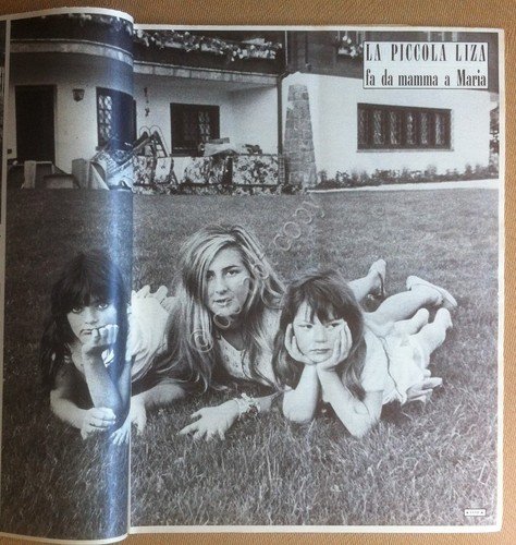 Rivista Magazine - Gente n° 33 1967 - Pavone - … | Immagine Gallery 2