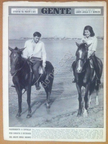 Rivista Magazine - Gente n° 39 1964 - Audrey Hepburn … | Immagine Gallery 2