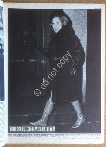 Rivista Magazine - Gente n° 4 1967 - Sofia Loren … | Immagine Gallery 2