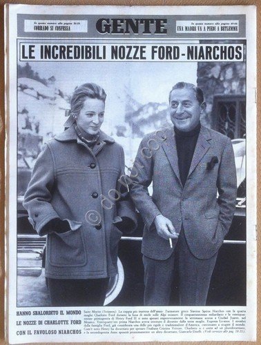 Rivista Magazine - Gente n° 52 1965 - Kim Novak … | Immagine Gallery 2