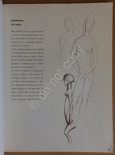 Rivista Magazine - How Cañedo Draws the Figure - Walter … | Immagine Gallery 2