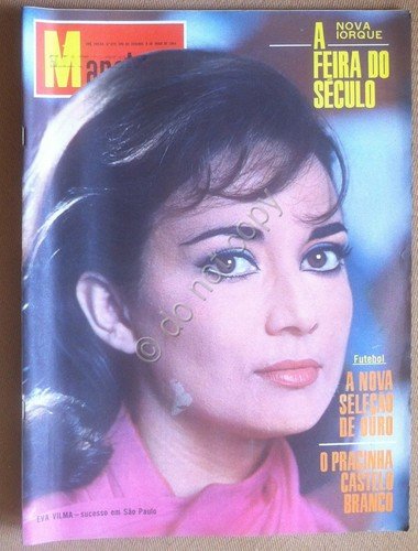 Rivista Magazine - Manchete 1964 - Castelo Branco - Eva … | Immagine principale