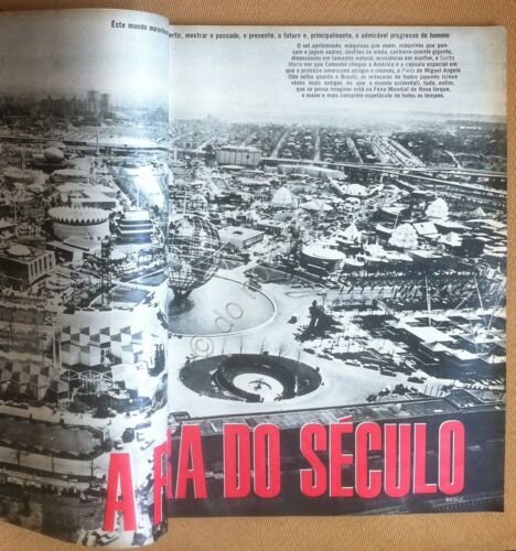 Rivista Magazine - Manchete 1964 - Castelo Branco - Eva …