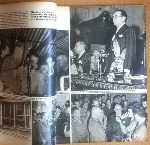 Rivista Magazine - Manchete Especial 1964 - Dez Anos - …
