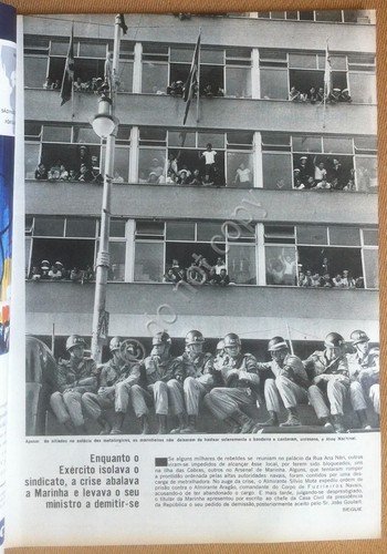 Rivista Magazine - Manchete Extra 1964 - As fotos da … | Immagine Gallery 2