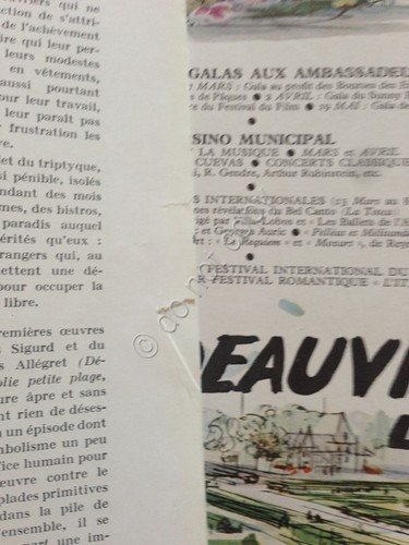 Rivista Magazine - Nouveau Femina Illustration n. 23 Marzo 1956 … | Immagine Gallery 2