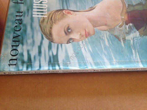 Rivista Magazine - Nouveau Femina Illustration n. 23 Marzo 1956 … | Immagine Gallery 3