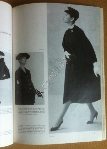 Rivista Magazine - Novità - Ottobre 1956 - n.72 - …