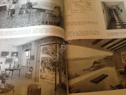 Rivista Magazine - Novità - Settembre1954 n.47 Arredamento Moda Lidia … | Immagine Gallery 2