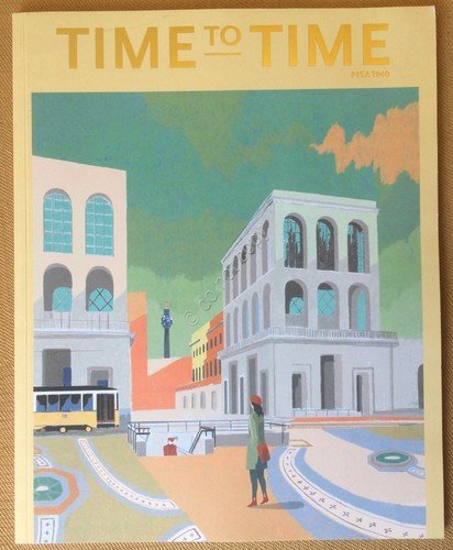 Rivista Magazine - Pisa Orologeria - Time to Time - … | Immagine principale