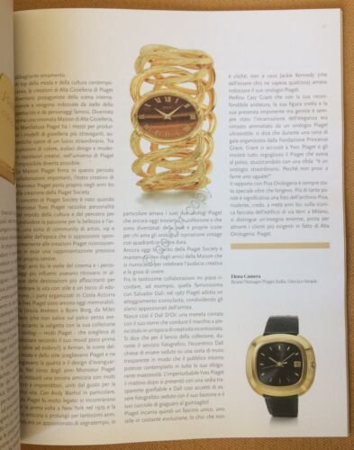 Rivista Magazine - Pisa Orologeria - Time to Time - …