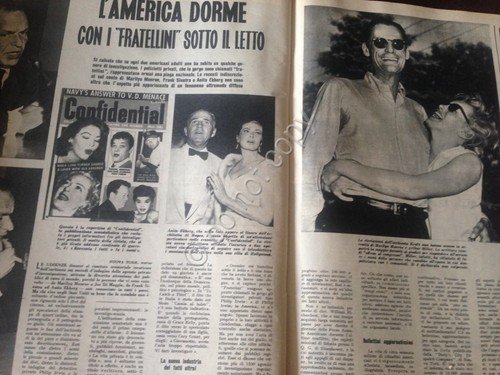 Rivista Magazine - Settimo giorno - Marzo 1957 - n.11- …