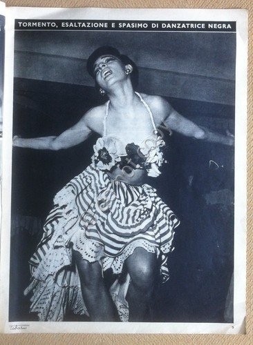 Rivista Magazine - Tabarin - Aprile 1963 - varietà streap-tease … | Immagine Gallery 2