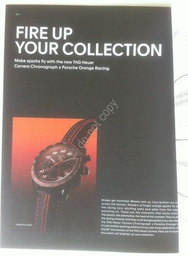 Rivista Magazine - The Edge - Watches and Wonders - … | Immagine Gallery 2