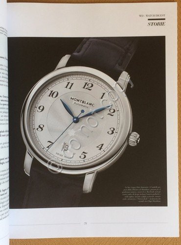 Rivista Magazine - Watch Digest - Luglio 2018 | Immagine Gallery 2