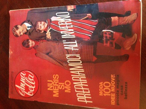 Rivista Magazine Annabella 1 Novembre 1964 n. 44 Natalie Wood | Immagine principale