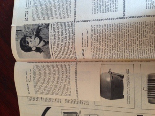 Rivista Magazine Annabella 1 Novembre 1964 n. 44 Natalie Wood