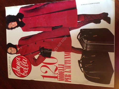 Rivista Magazine Annabella 11 Ottobre 1964 n. 41Anita Ekberg Marisa … | Immagine principale