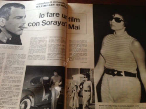 Rivista Magazine Annabella 12 Agosto 1965 n. 33 Soraya Lollo … | Immagine Gallery 4