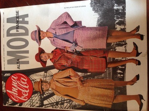 Rivista Magazine Annabella 13 Settembre 1964 n. 37 Festival Venezia | Immagine principale