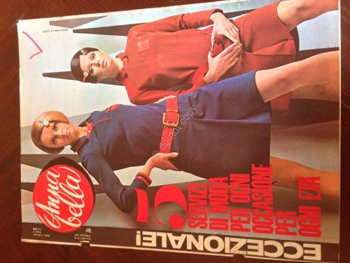 Rivista Magazine Annabella 16 Novembre 1967 n. 46 Sandy Shaw … | Immagine principale