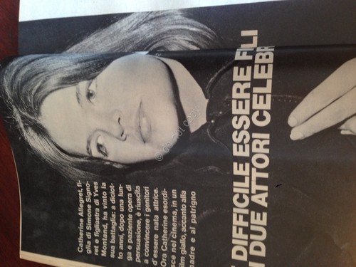 Rivista Magazine Annabella 18 Ottobre 1964 n. 42 Sophia Loren … | Immagine Gallery 4