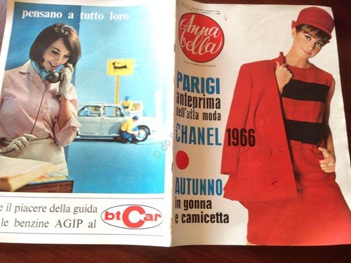 Rivista Magazine Annabella 19 Agosto 1965 n. 34 C. Deneuve … | Immagine Gallery 1