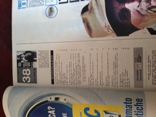 Rivista Magazine Annabella 20 Settembre 1964 n. 38 Elke Sommer … | Immagine Gallery 3