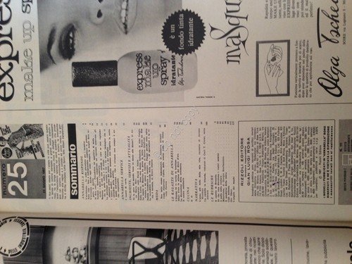 Rivista Magazine Annabella 22 Giugno 1967 n. 25 Dalida Equipe … | Immagine Gallery 2