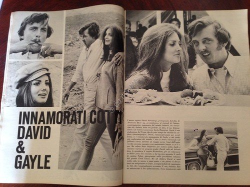 Rivista Magazine Annabella 22 Giugno 1967 n. 25 Dalida Equipe … | Immagine Gallery 4
