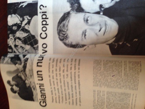 Rivista Magazine Annabella 22 Novembre 1964 n. 47 Gianni Motta | Immagine Gallery 3