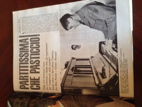 Rivista Magazine Annabella 23 Novembre 1967 n. 47 Grace Kelly … | Immagine Gallery 4