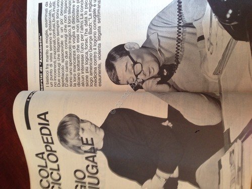 Rivista Magazine Annabella 25 Ottobre 1964 n. 43 Delia Scala … | Immagine Gallery 3