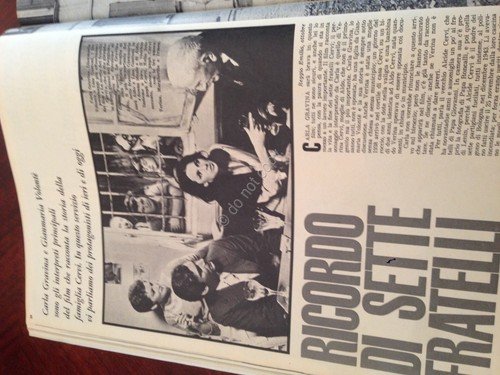 Rivista Magazine Annabella 26 Ottobre 1967 n. 43 Al Bano … | Immagine Gallery 3