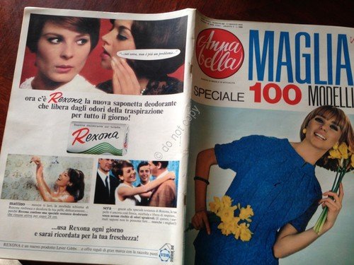 Rivista Magazine Annabella 27 Maggio 1965 n. 22 M. Chaplin … | Immagine principale