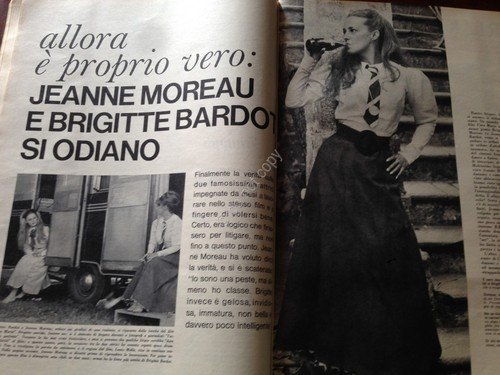 Rivista Magazine Annabella 27 Maggio 1965 n. 22 M. Chaplin … | Immagine Gallery 3