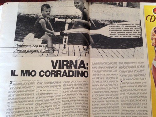 Rivista Magazine Annabella 29 Giugno 1967 n. 26 Twiggy Virna … | Immagine Gallery 4