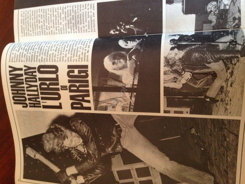 Rivista Magazine Annabella 30 Novembre 1967 n. 48 Adamo Johnny … | Immagine Gallery 4