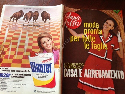 Rivista Magazine Annabella 4 Maggio 1967 n. 18 Nino Benvenuti … | Immagine principale