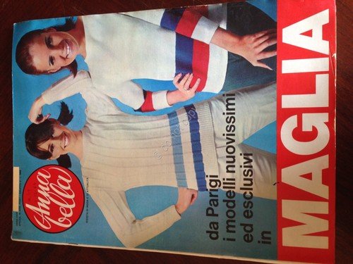 Rivista Magazine Annabella 6 Dicembre 1964 n. 49 Tati | Immagine principale