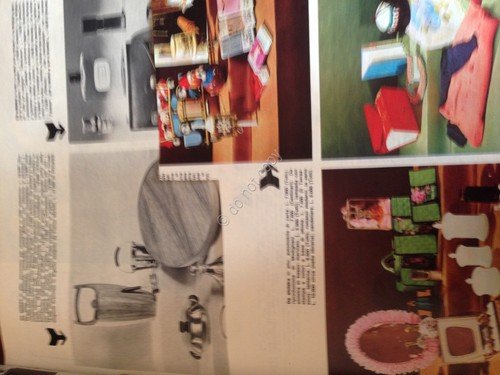 Rivista Magazine Annabella 6 Dicembre 1964 n. 49 Tati
