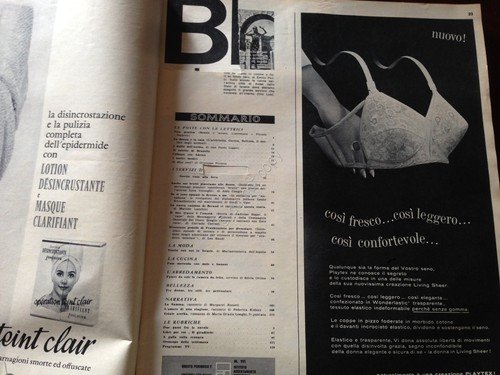 Rivista Magazine Annabella 6 Maggio 1965 n.19 Becaud Ladislao Sugar | Immagine Gallery 2