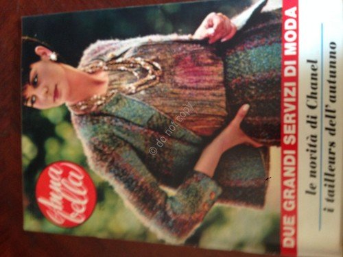 Rivista Magazine Annabella 6 Settembre 1964 n. 36 Gastone Moschin | Immagine principale