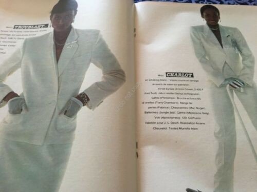 Rivista Magazine Elle 10 Dicembre 1979 n. 1770 Caroline di … | Immagine Gallery 3