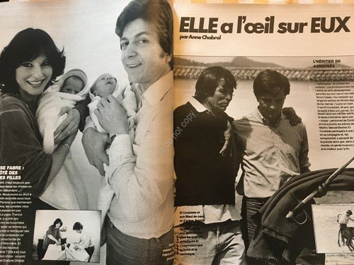 Rivista Magazine Elle 12 Maggio 1980 n. 1792 Carole Laure … | Immagine Gallery 3
